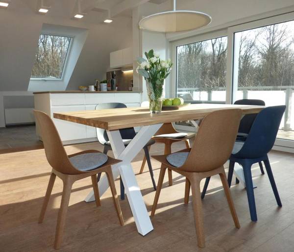 Ferienwohnung am Wald - a10692