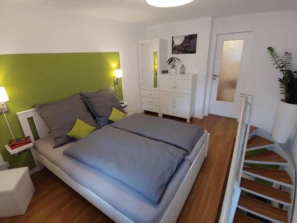 Galeriewohnung Ritter Ramm