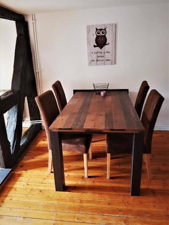 Müllers Appartements 1