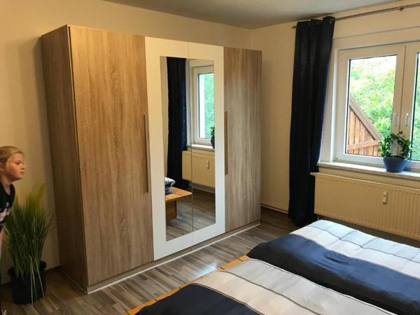 An der Weissen Mauer 14 Ferienwohnung 1 u 2