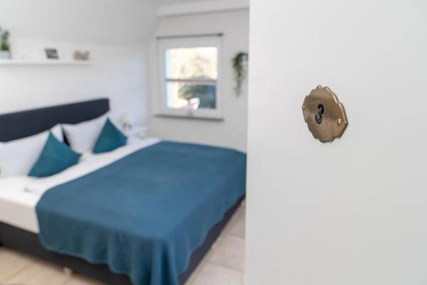 Hotel am Wasserschloss Glücksburg