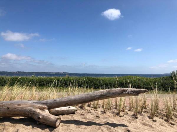 Ostsee-Strandhaus-Holnis