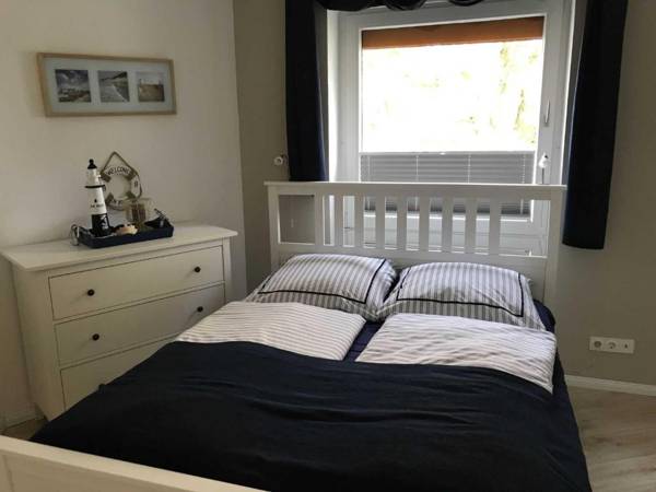 Ferienwohnung mit Meerblick