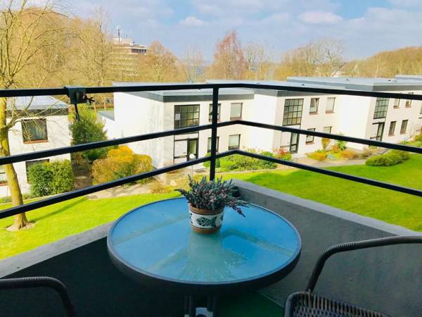 Appartement Ehrenberg