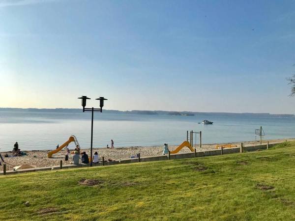 Ferienwohnung Gluecksburg Hygge