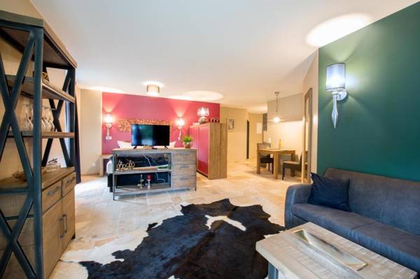 Aparthotel Ostseeperle Glowe - schön gestrandet