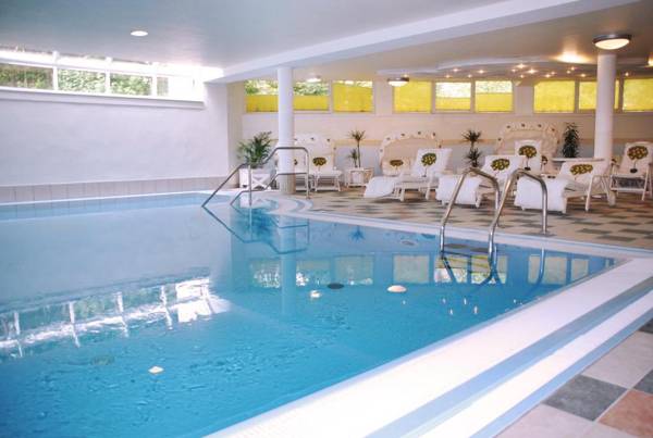 Bel Air Strandhotel Glowe