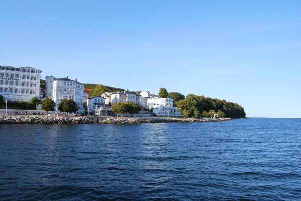 Bungalow mit Terrasse