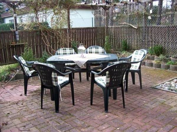 Ferienwohnung in Glowe auf Rügen