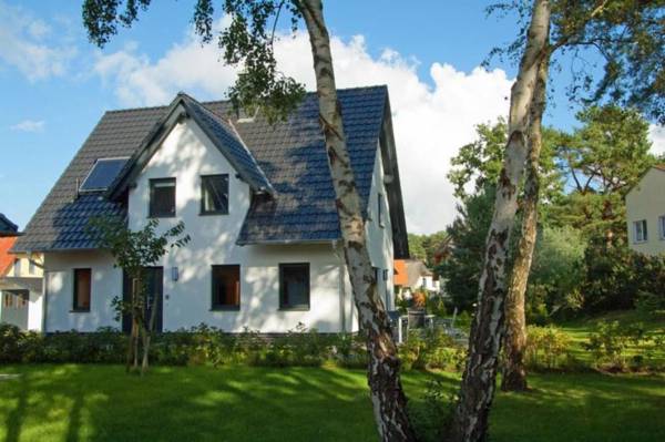 Dünenresidenz Glowe - Haus Marie