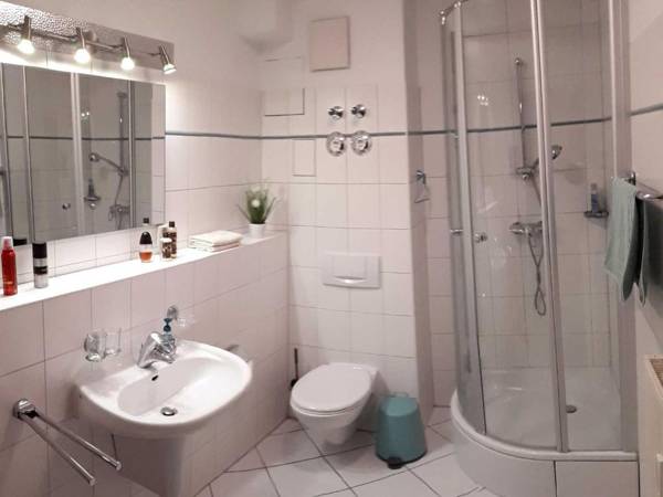 Appartment Haus Glowe - Wohnung 11 - 300 m zum Strand