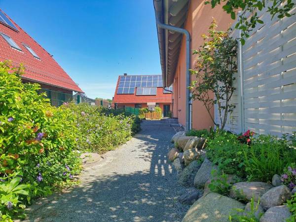 Ferienwohnung am Wald Nr 03