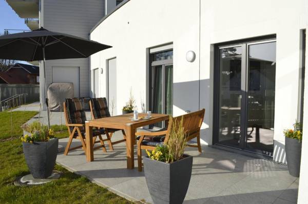 Ferienwohnung MeerZeitPerle