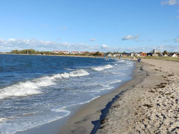 Ferienwohnung Sonnenterrasse