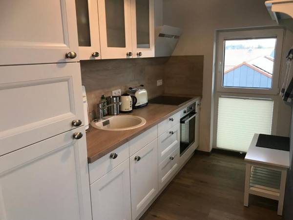 Ferienwohnung Stella Maris