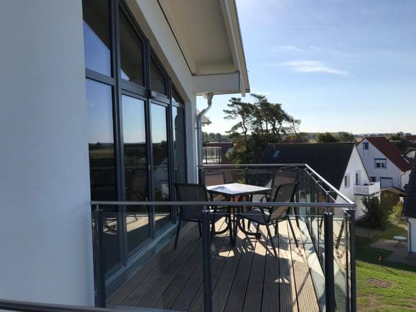 Ferienwohnung Oberdeck 2.06