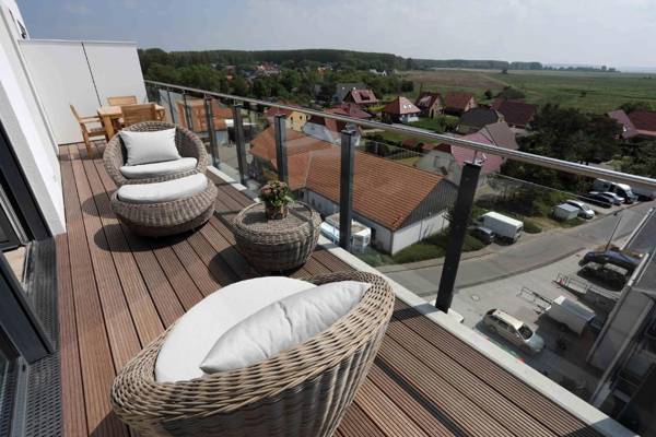 Penthousewohnung Kapkieker