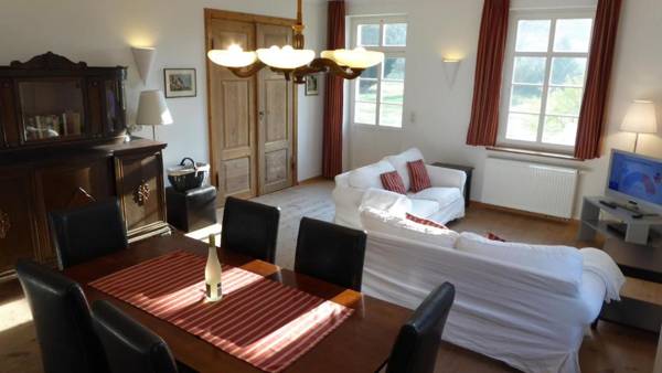 Gut Rattelvitz Parterre C