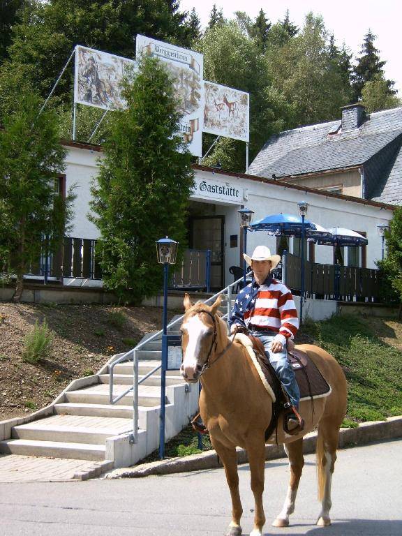 Pension Kapellenstein