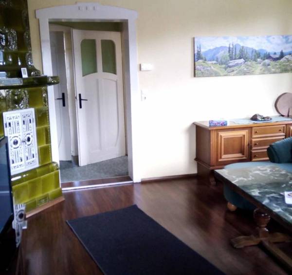 Ferienwohnung Erzgebirge