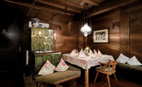 Hotel Gersfelder Hof