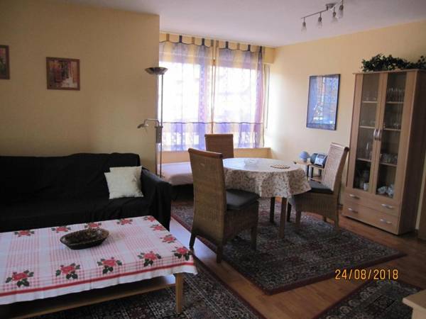 Ferienwohnung Gertraud Müller