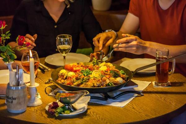 Genussgasthof Fuldaquelle & Berghof Wasserkuppe