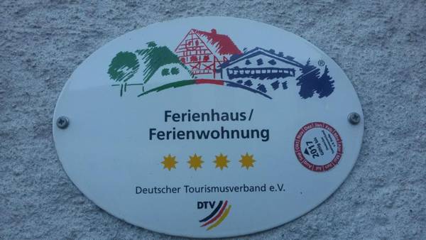 Ferienhaus Zur Schönen Aussicht