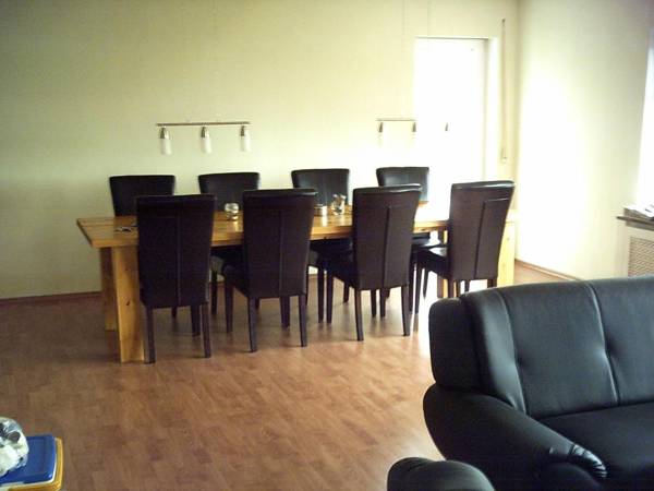 Charming Apartment in Gerolstein Germany with Large Verandah