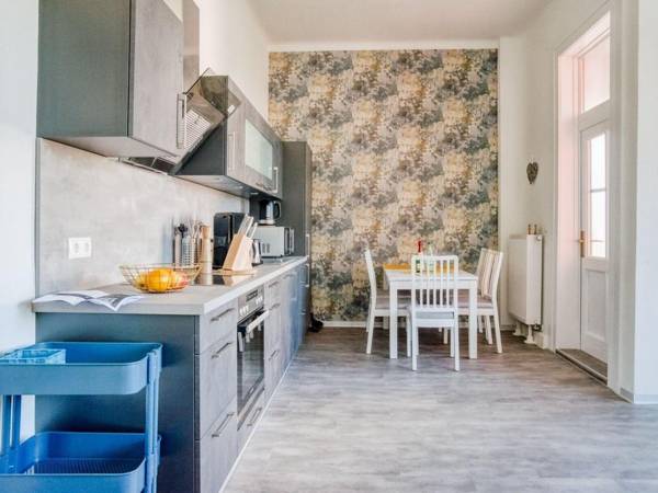 Enticing Apartment in Georgenthal with Sauna