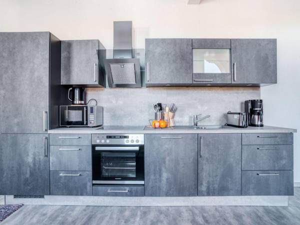 Premium Apartment in Georgenthal with Sauna