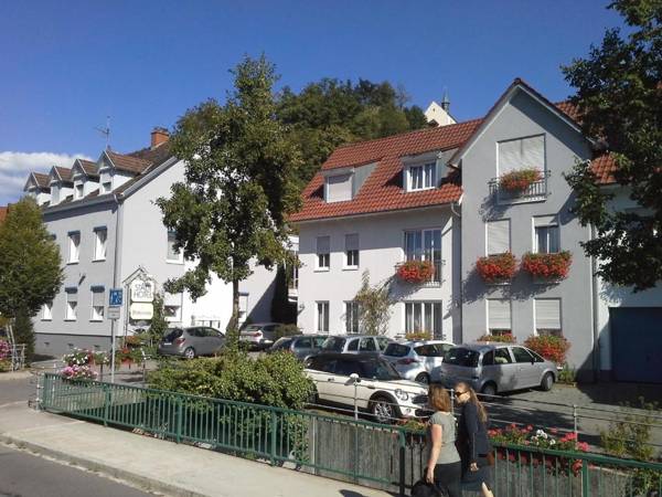 Stadthotel Pfeffermühle
