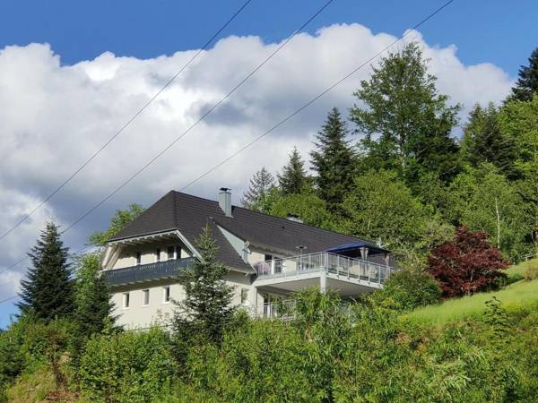 Ferienwohnung Haigerach