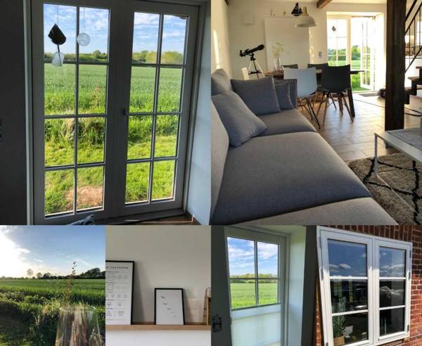 Reetdachkate Wackerballig