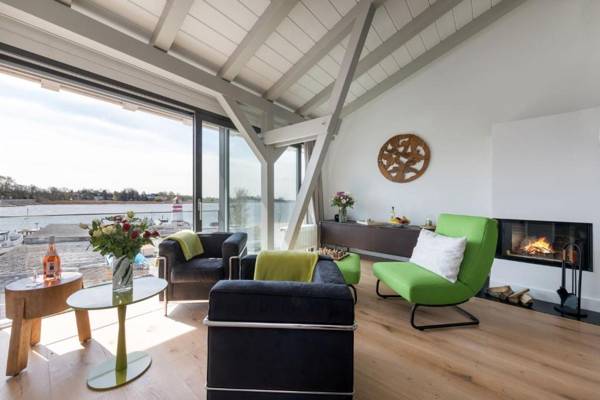 Alte Scheune am Focker Strom