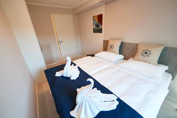 Strandresort Prora F648 WG 114 mit Meerblick