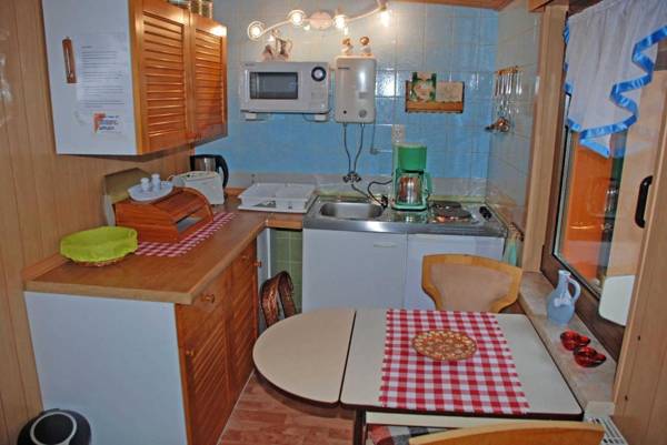 Ferienwohnung Sehlen auf Ruegen