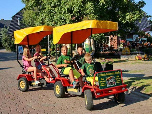 Erlebnis-Bauernhof Kliewe