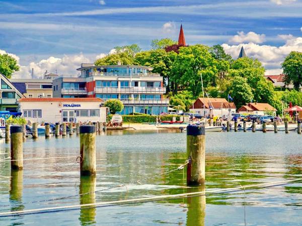 Haus "Putbus" F649 WG 3 mit Panoramablick