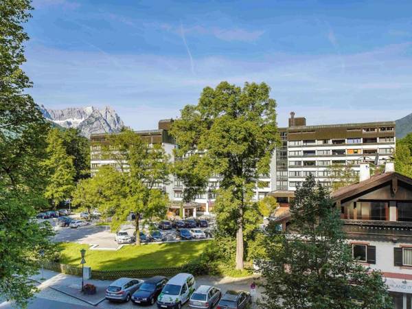 Mercure Hotel Garmisch Partenkirchen