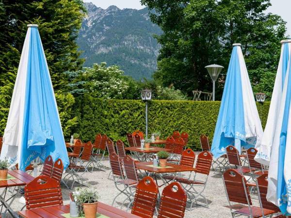 Mercure Hotel Garmisch Partenkirchen