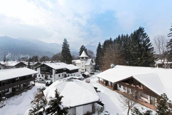 Hyperion Hotel Garmisch – Partenkirchen