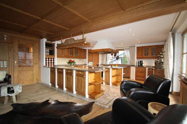 Exklusive Ferienwohnung Alpen Deluxe