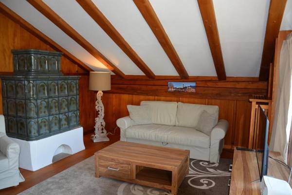 Exklusive Ferienwohnung Alpen Deluxe