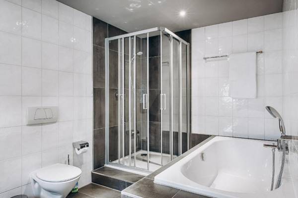 The Alpine Apartment