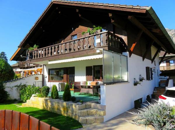 Ferienwohnung Ariane