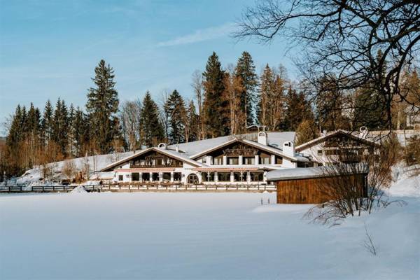 Seehaus Riessersee