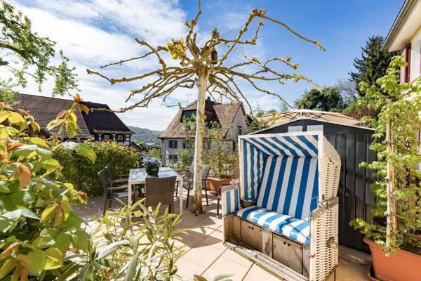 Ferienwohnungen Badischer Hof