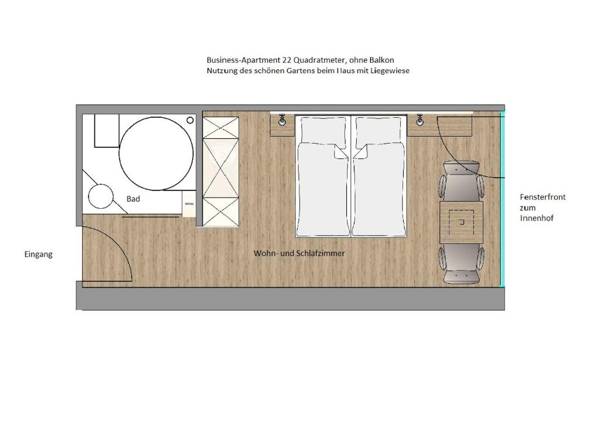 Boardinghouse Bodensee