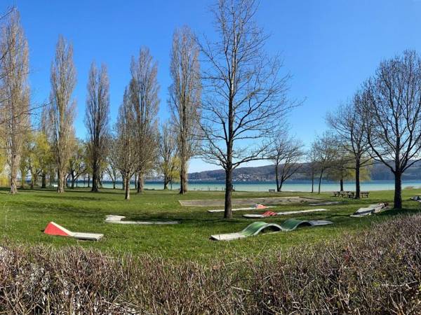 Ferienwohnung Höri-Nest